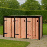 Container ombouw Laura | 3 kliko's